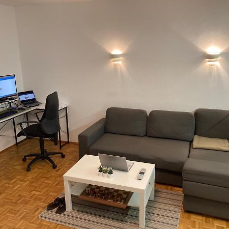 Privatzimmer In Muenchen Zentrum Buitenkant foto
