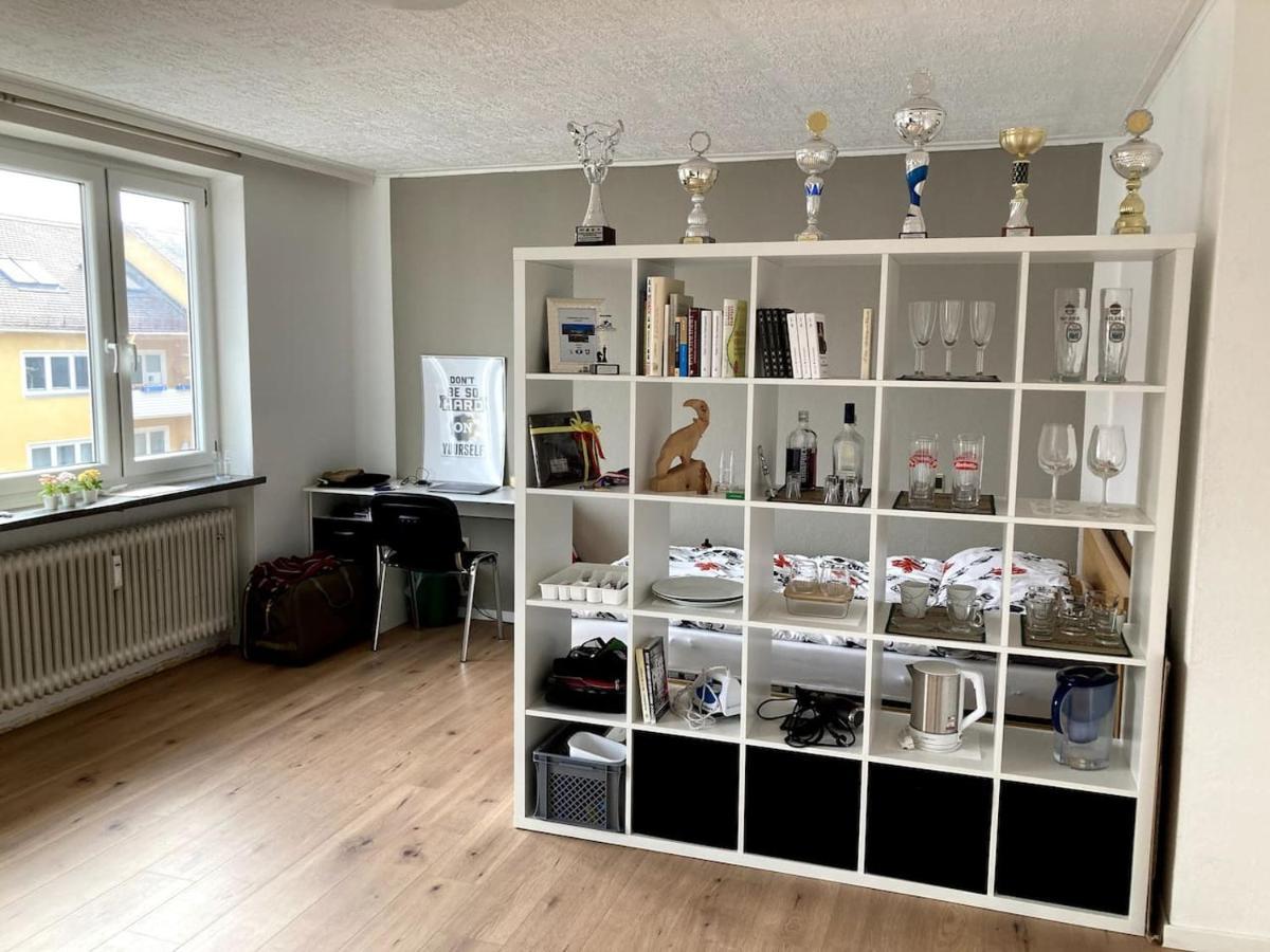 Privatzimmer In Muenchen Zentrum Buitenkant foto