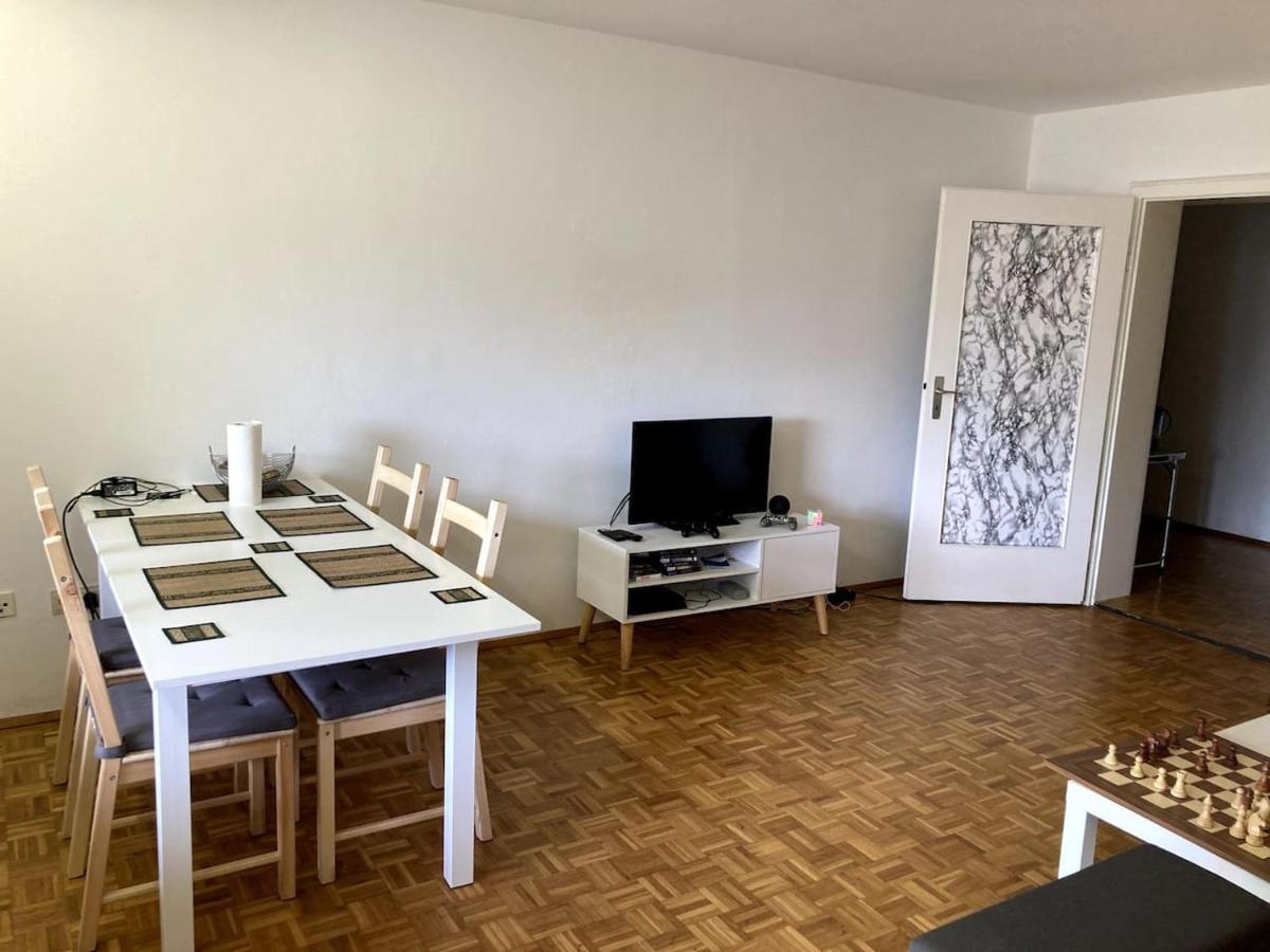 Privatzimmer In Muenchen Zentrum Buitenkant foto