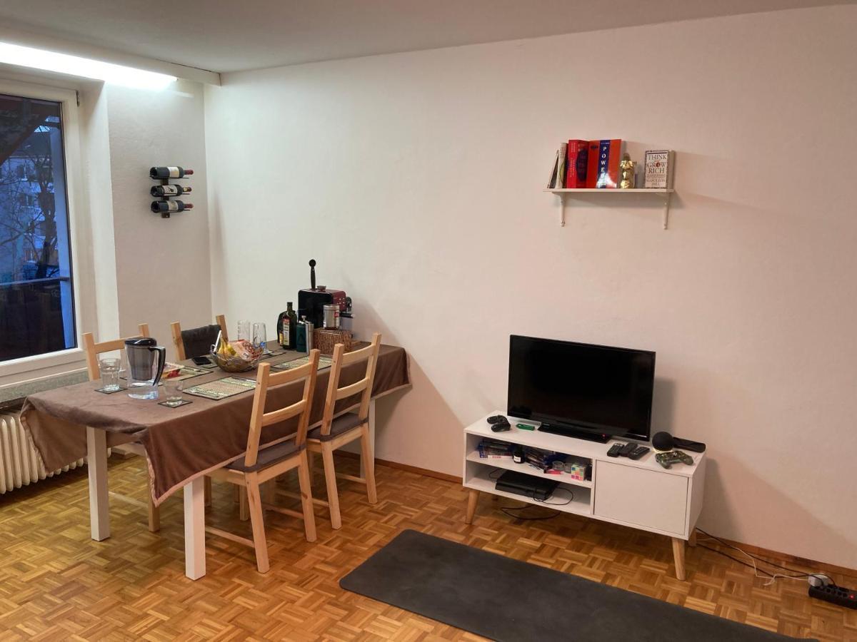 Privatzimmer In Muenchen Zentrum Buitenkant foto
