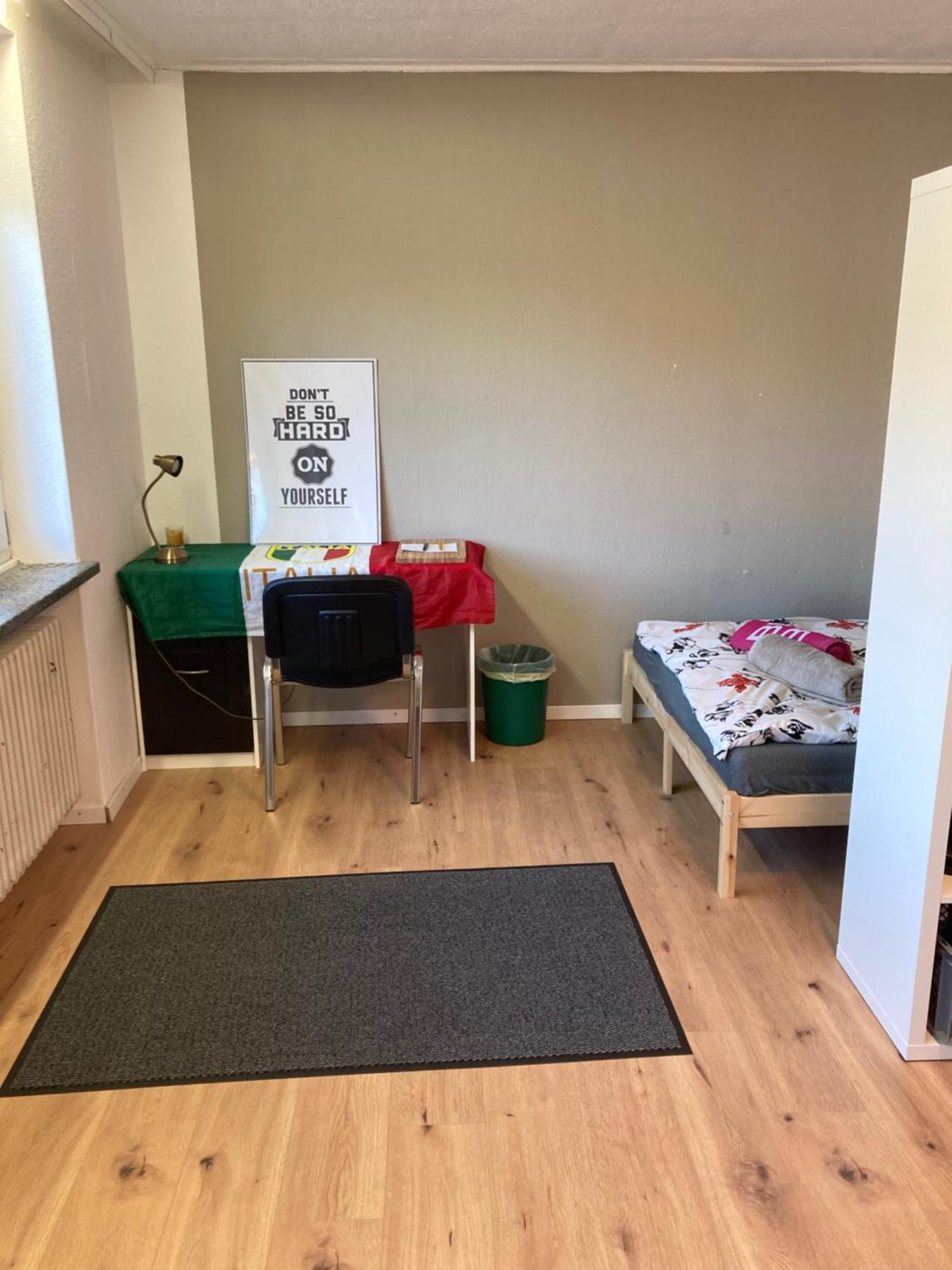 Privatzimmer In Muenchen Zentrum Buitenkant foto