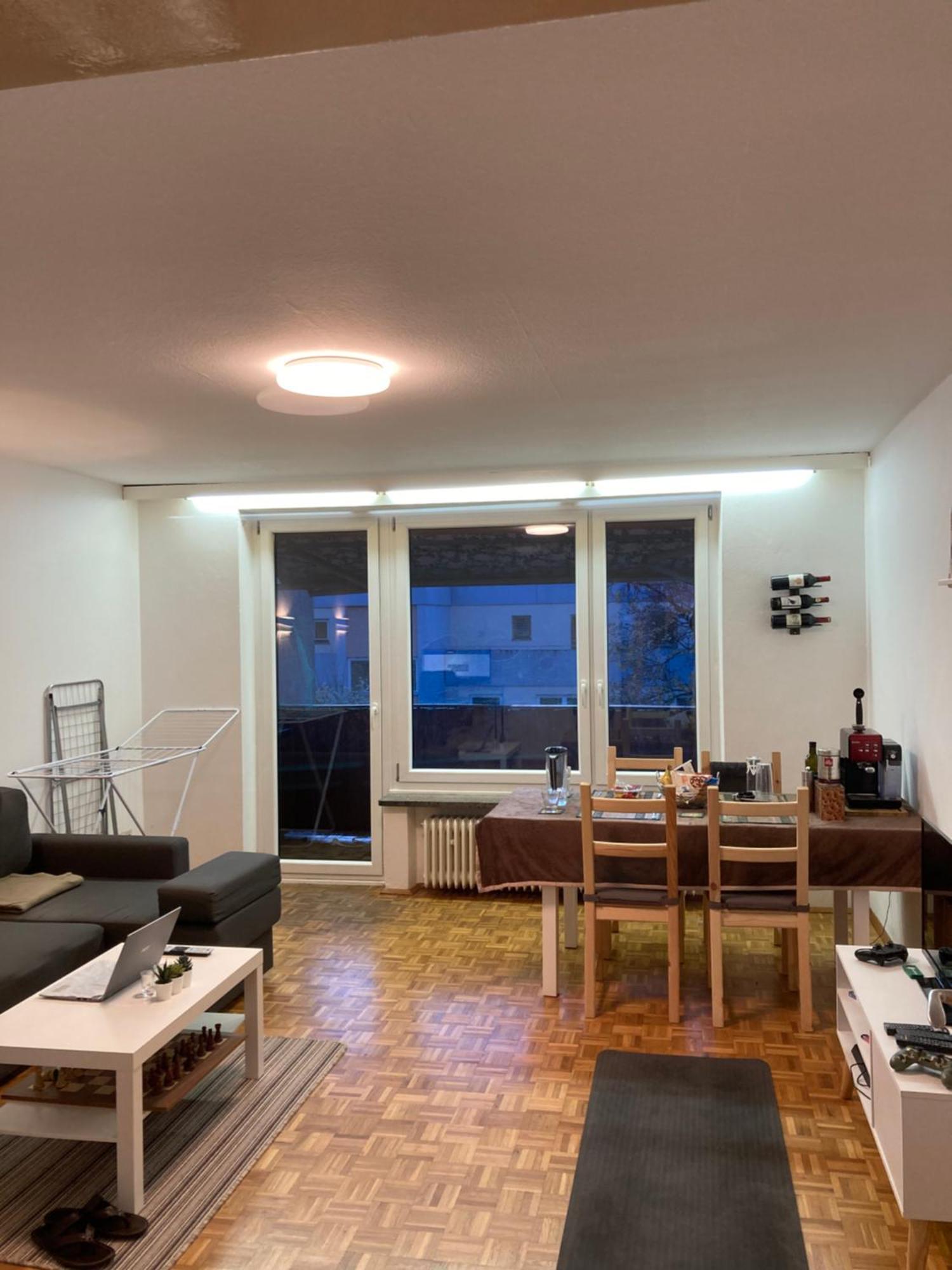 Privatzimmer In Muenchen Zentrum Buitenkant foto