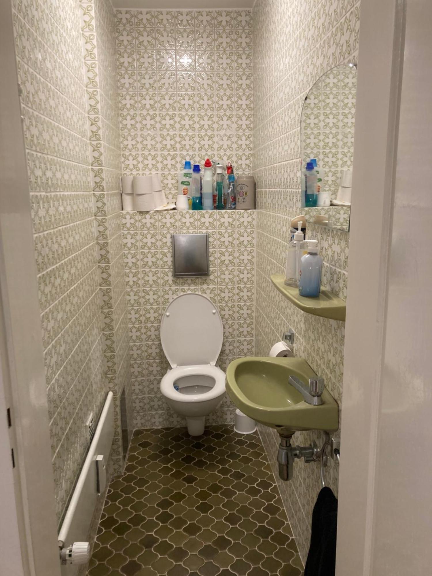 Privatzimmer In Muenchen Zentrum Buitenkant foto